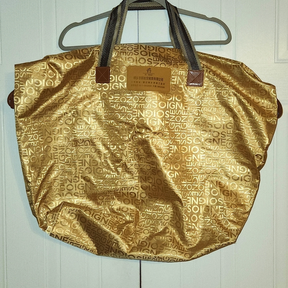 Enhnm Soigne Travel Bag